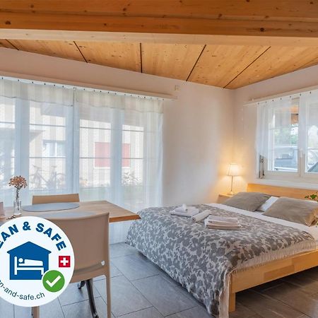 Efeu Leilighet Interlaken Eksteriør bilde
