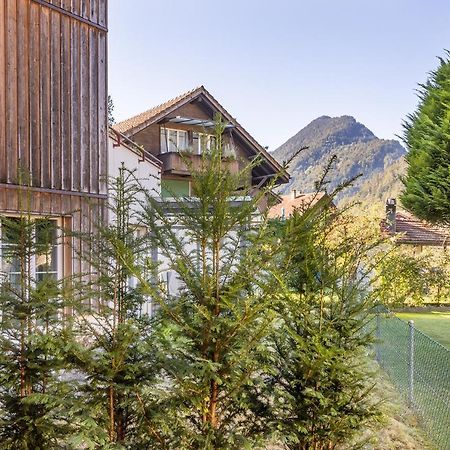 Efeu Leilighet Interlaken Eksteriør bilde